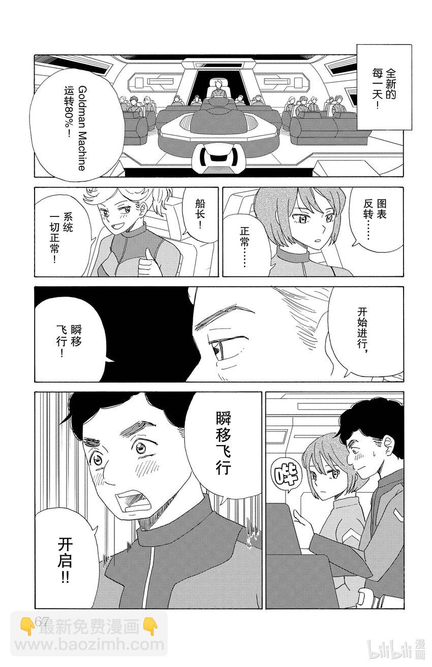 AI電子基因 - 58 宇宙派 - 3
