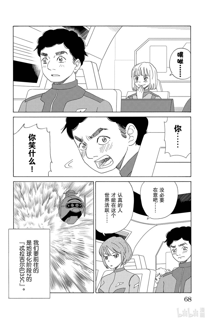 AI電子基因 - 58 宇宙派 - 4