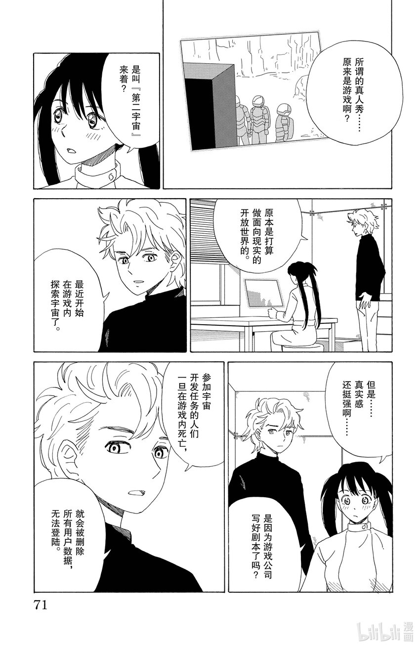 AI電子基因 - 58 宇宙派 - 3