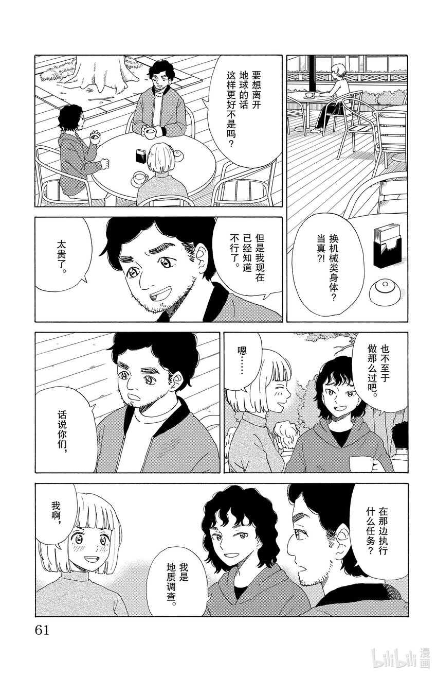 AI電子基因 - 58 宇宙派 - 1