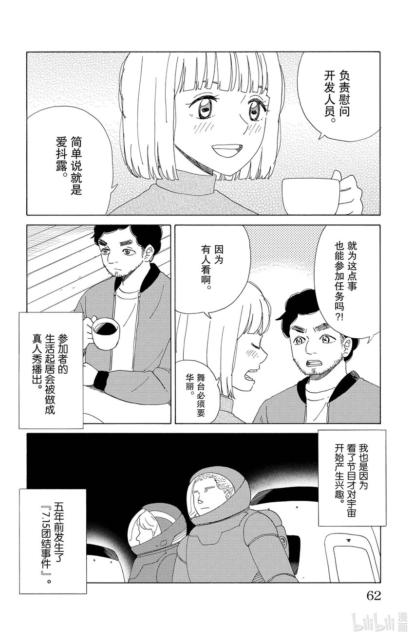 AI電子基因 - 58 宇宙派 - 2