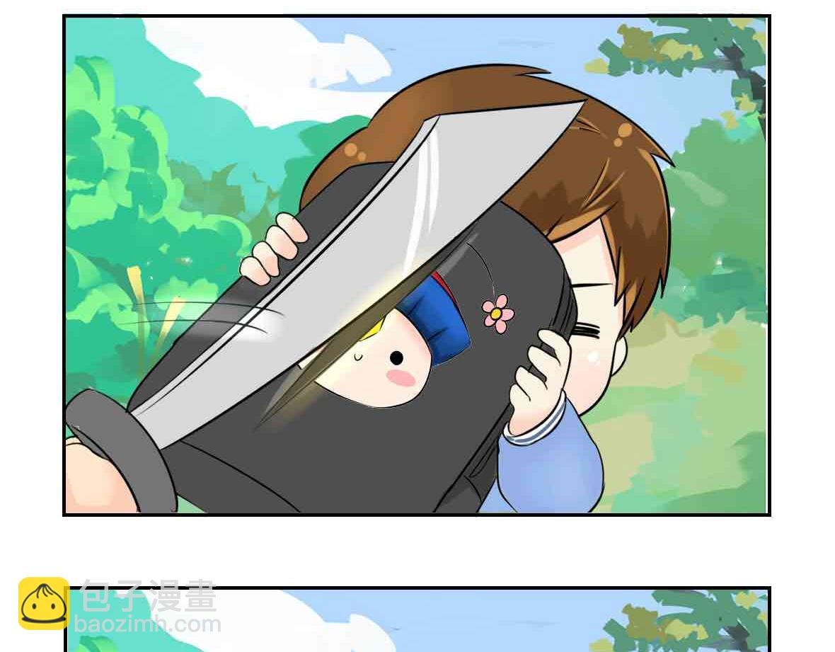 第9话 我的小牛奶&hellip;死掉了(1/2)-第10话