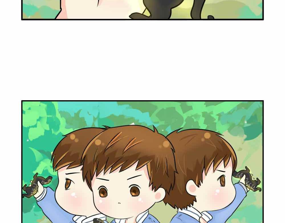 第9话 我的小牛奶&hellip;死掉了(1/2)-第10话