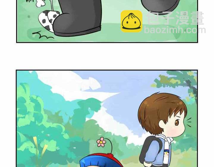 第9话 我的小牛奶&hellip;死掉了(1/2)-第10话