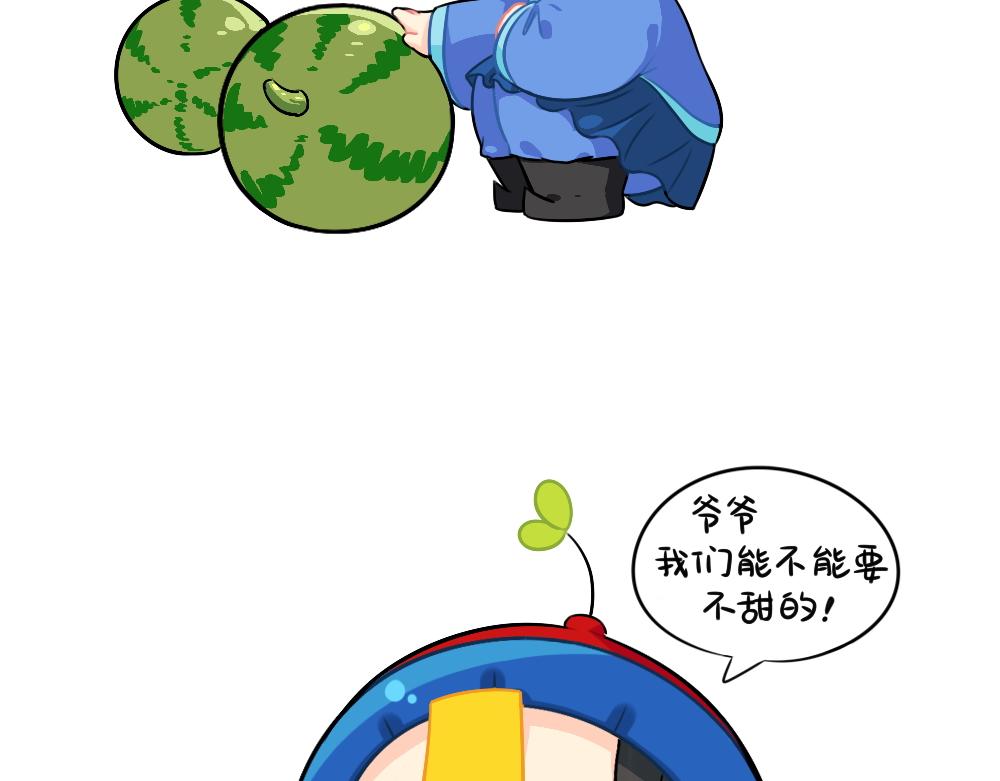 番外 我不甜我不甜-第110话