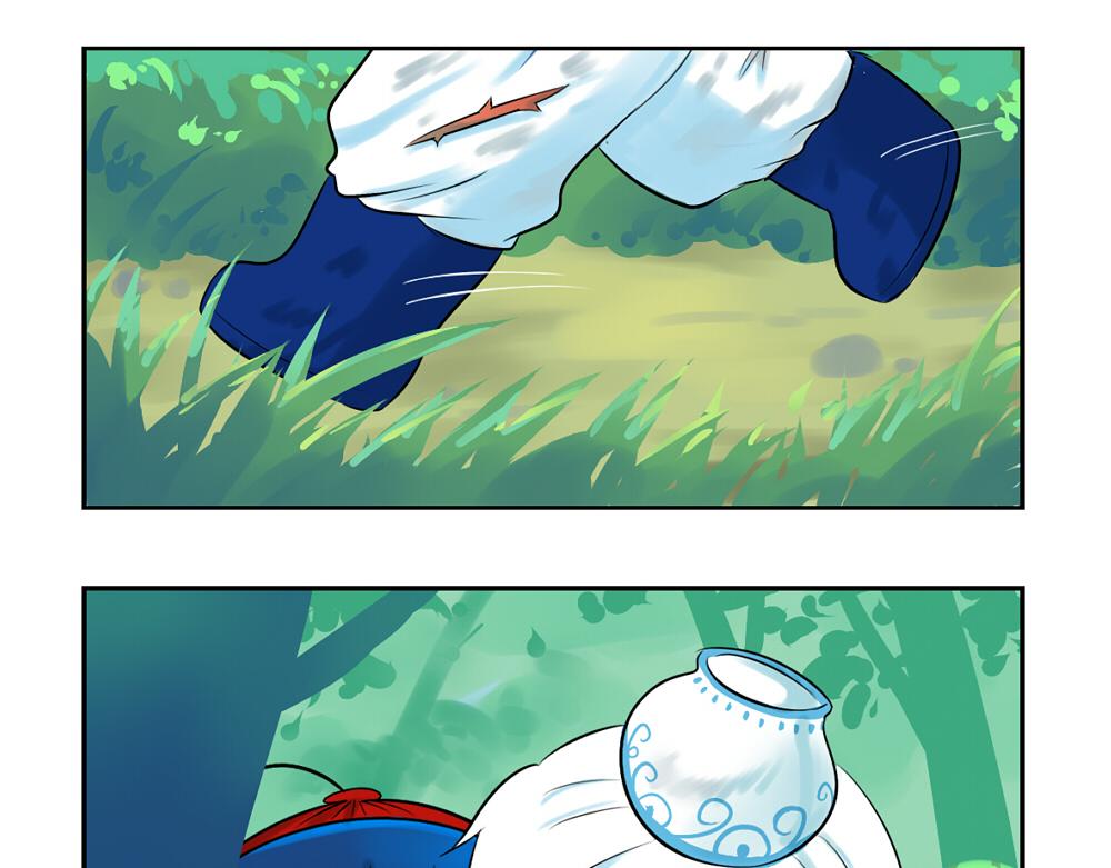 第10话 小僵尸生气了-第12话