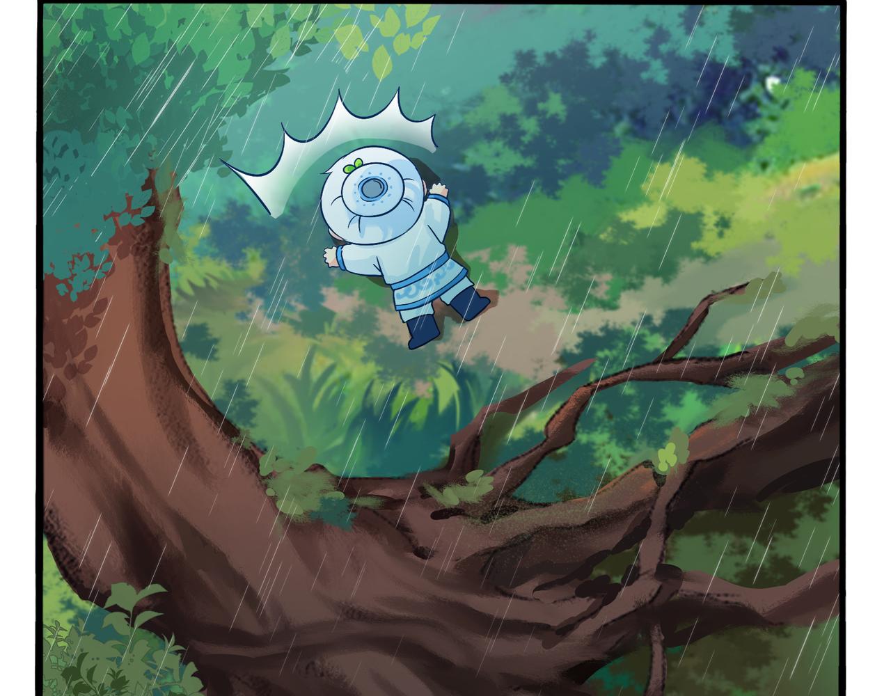 第二季第一话：我不能背叛朋友(1/2)-第134话