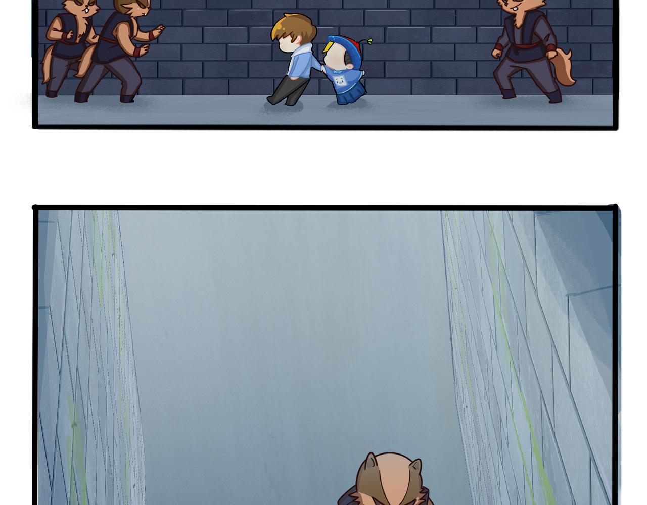 第二季第七话：三方混战(1/2)-第140话