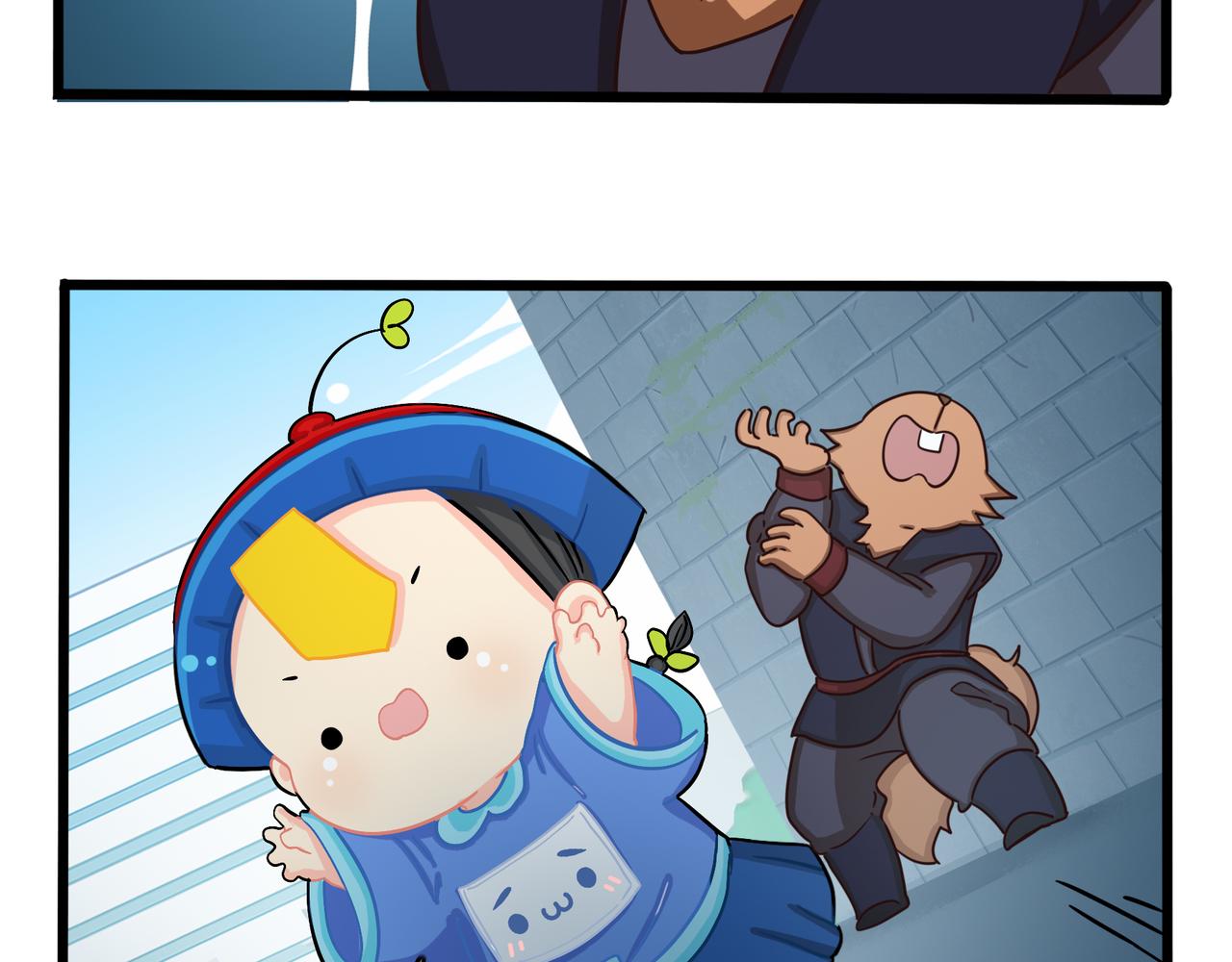 第二季第七话：三方混战(1/2)-第140话