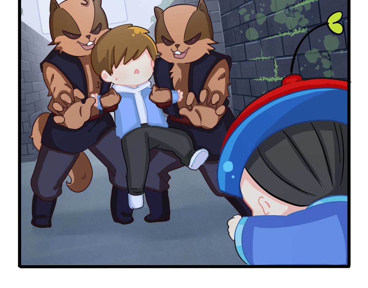 第二季第七话：三方混战(1/2)-第140话