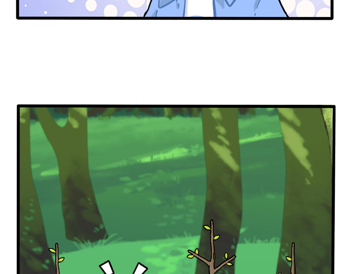 植树节：练习种树，然后&hellip;&hellip;-第154话