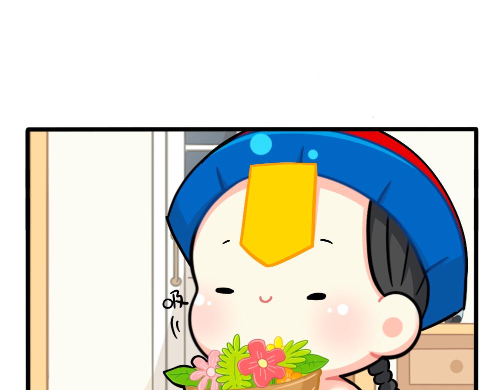 番外：万物都有颜色，可乐是&hellip;&hellip;-第166话