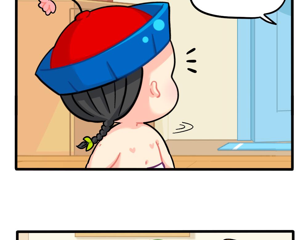 番外：万物都有颜色，可乐是&hellip;&hellip;-第166话