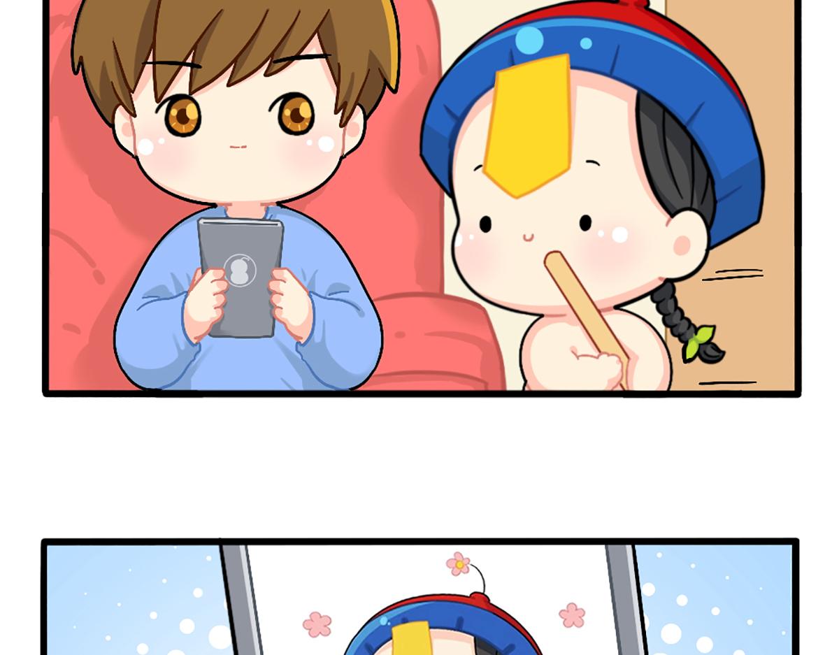 番外：可乐的相册-第180话