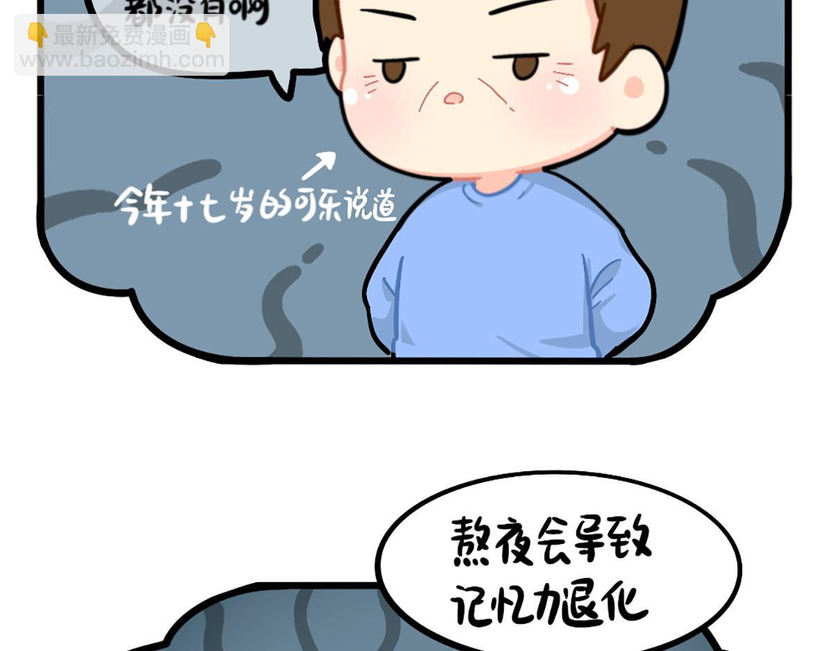 番外：不许熬夜-第194话