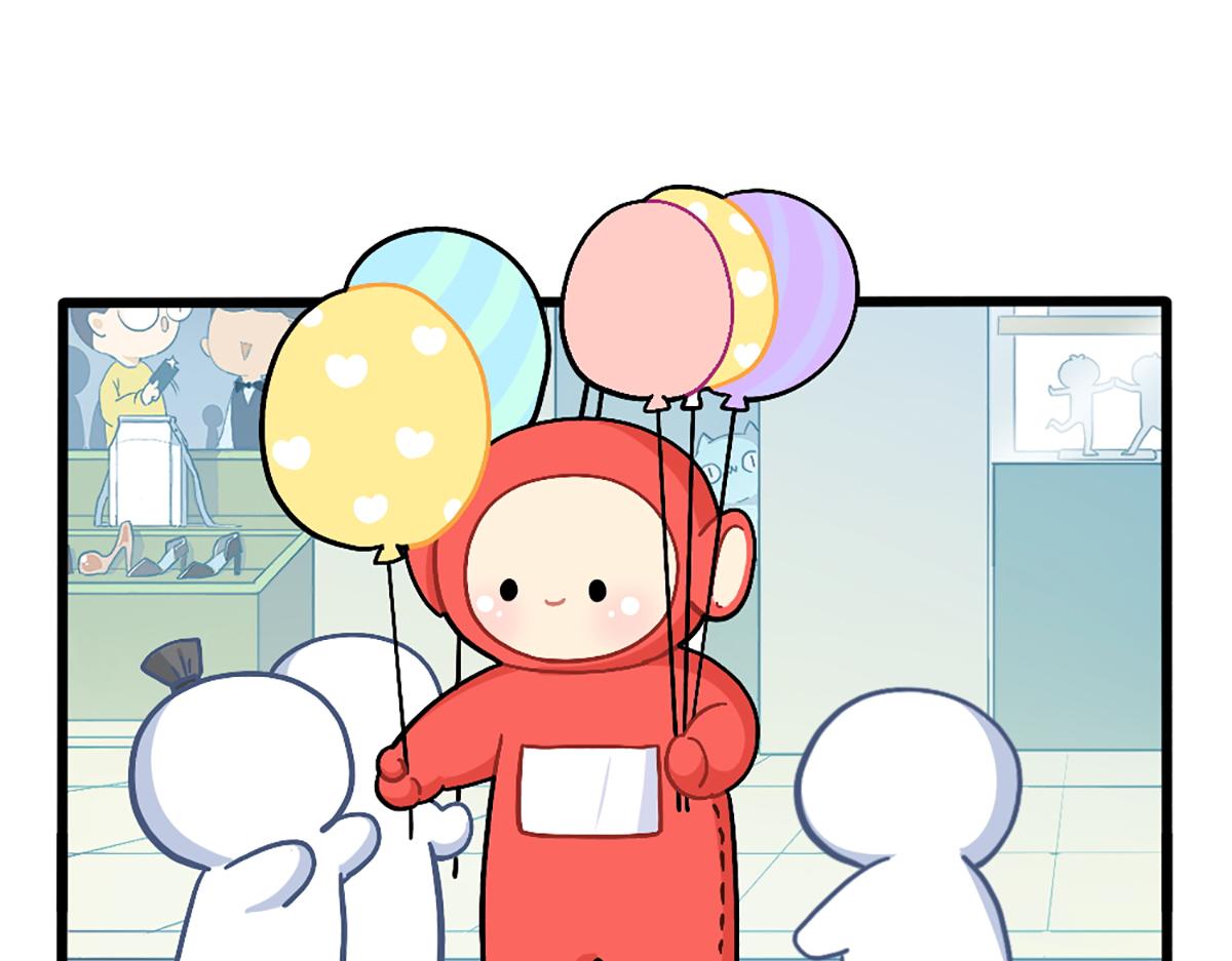 番外：小姜丝与天线宝宝击掌-第196话