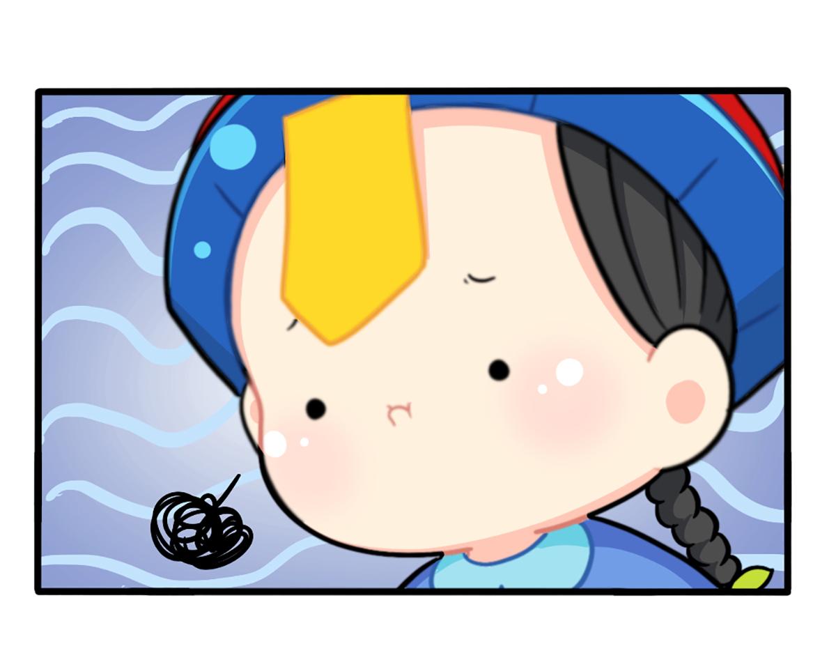 番外：小姜丝与天线宝宝击掌-第196话