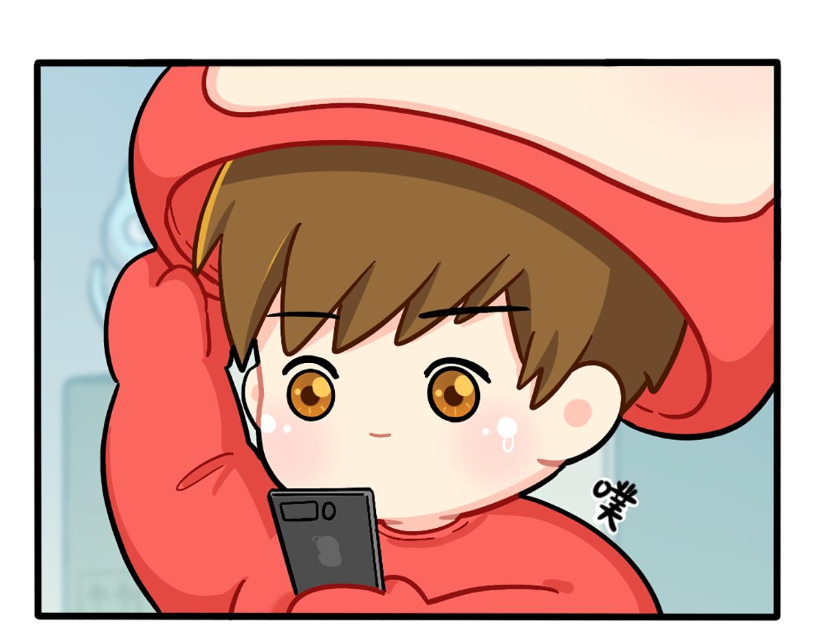 番外：小姜丝与天线宝宝击掌-第196话