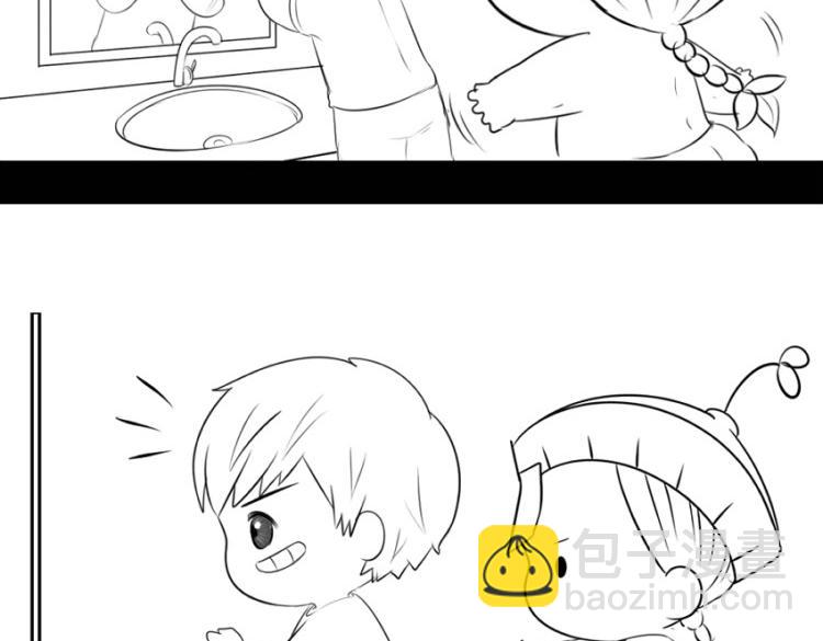 番外：果然还是要喝更多小牛奶-第26话