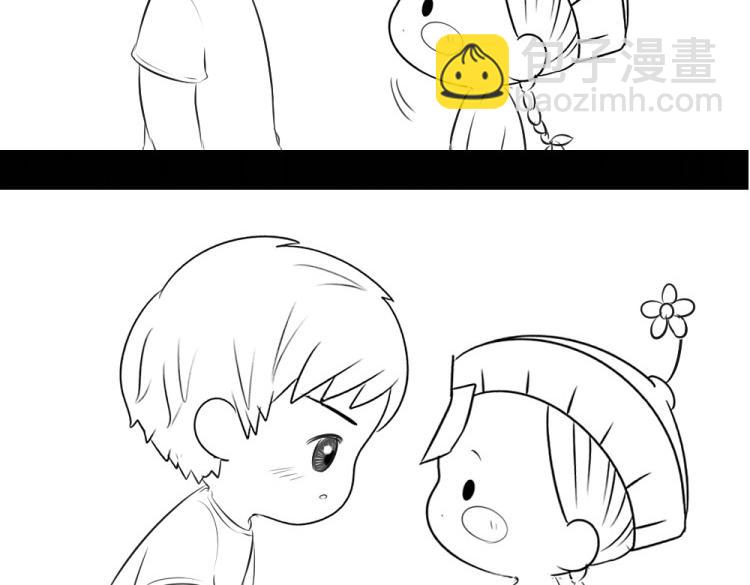 番外：果然还是要喝更多小牛奶-第26话