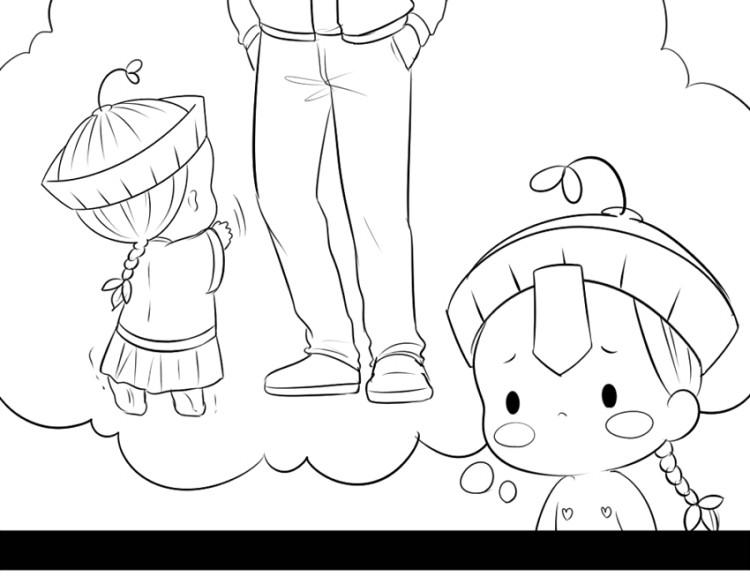 番外：果然还是要喝更多小牛奶-第26话