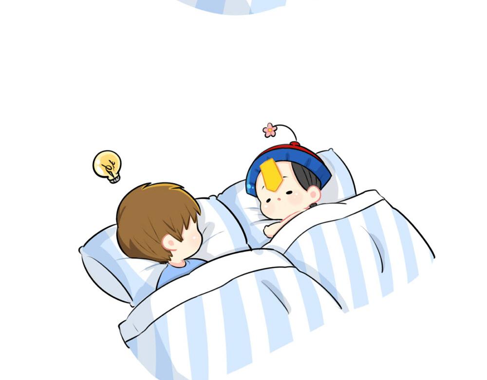 番外：睡不着怎么办-第60话