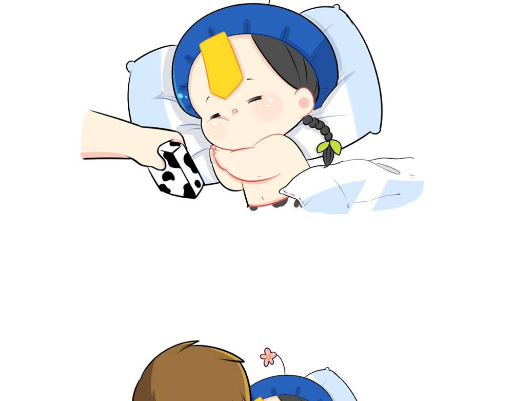 番外：睡不着怎么办-第60话