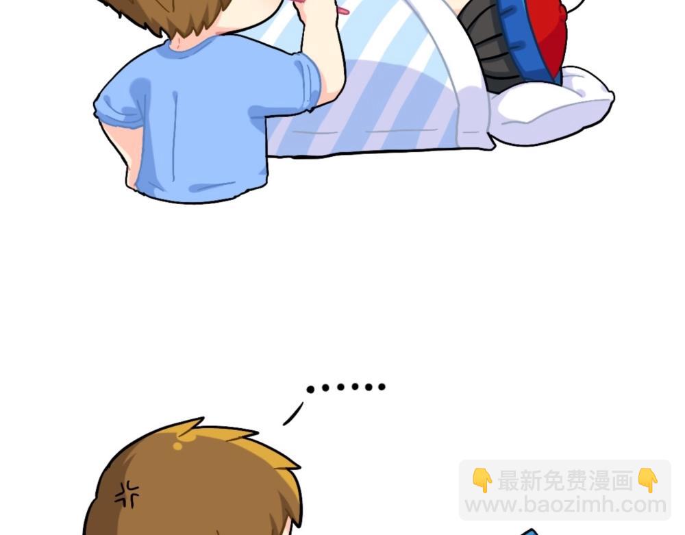 番外 小姜丝被被窝吃掉了-第94话