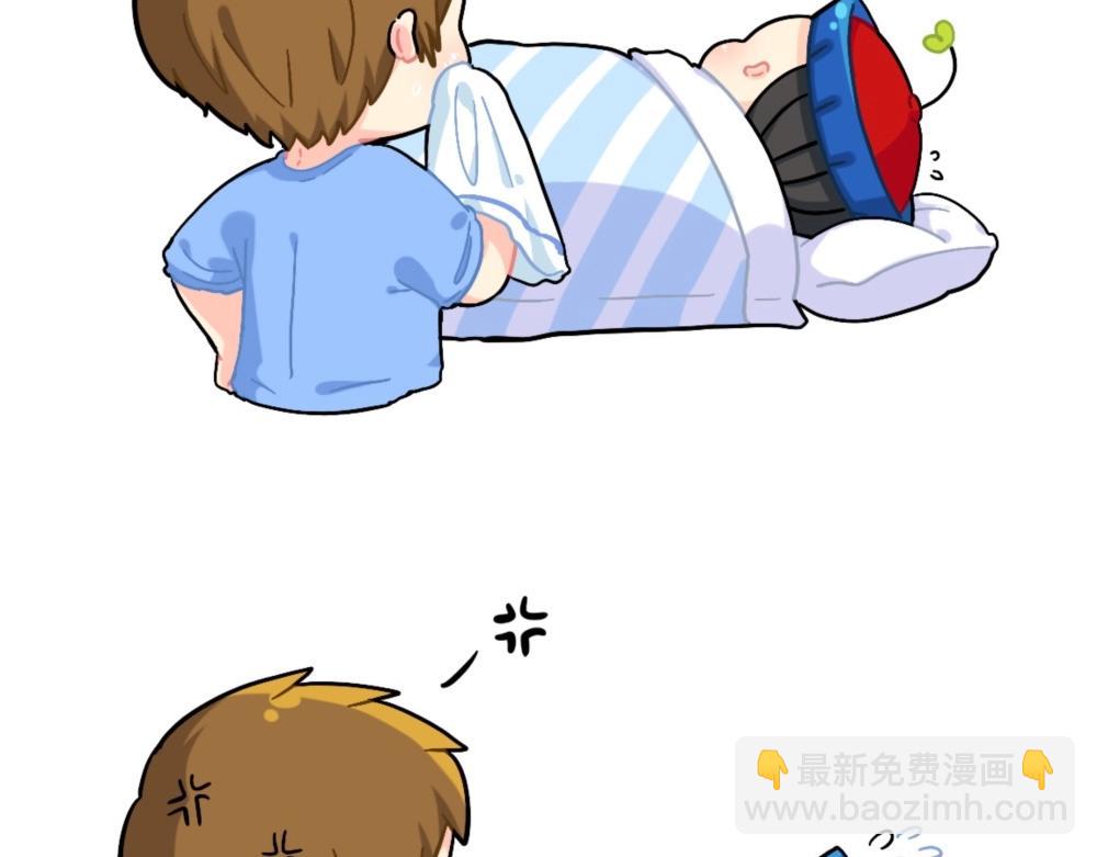 番外 小姜丝被被窝吃掉了-第94话