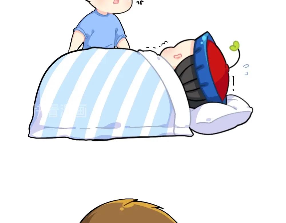 番外 小姜丝被被窝吃掉了-第94话