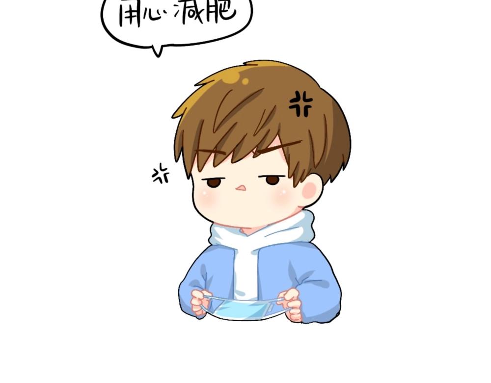 番外 口罩已经挡不住我的可爱了-第98话