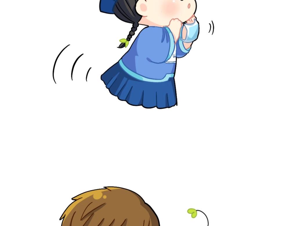 番外 口罩已经挡不住我的可爱了-第98话