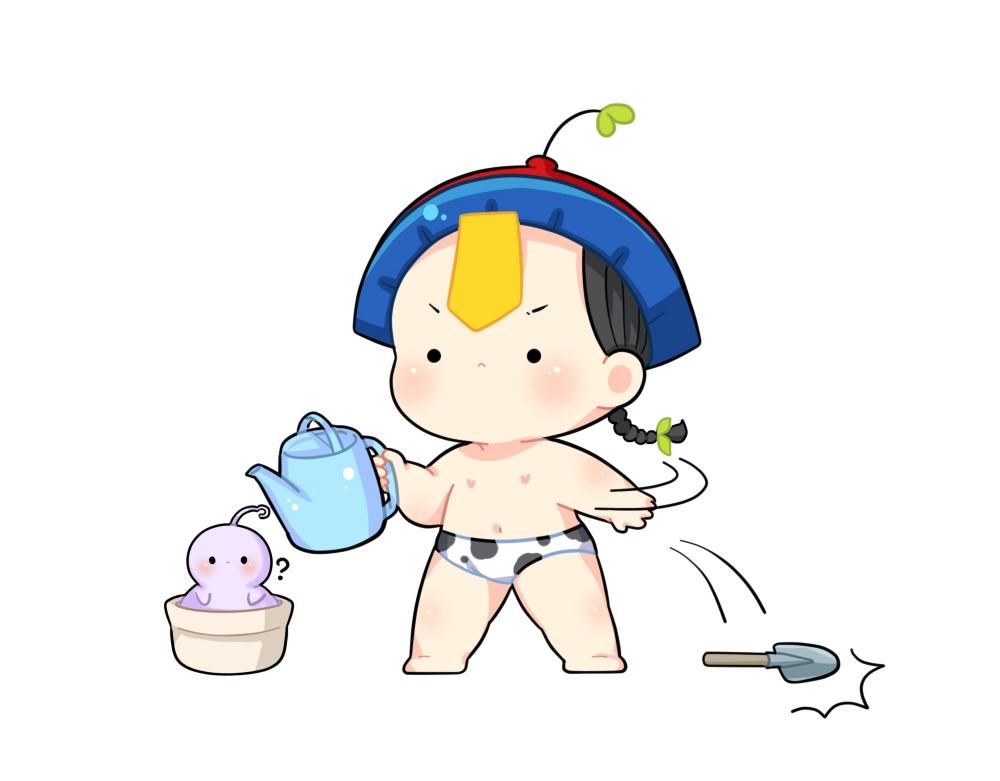 番外 小姜丝做梦-第102话