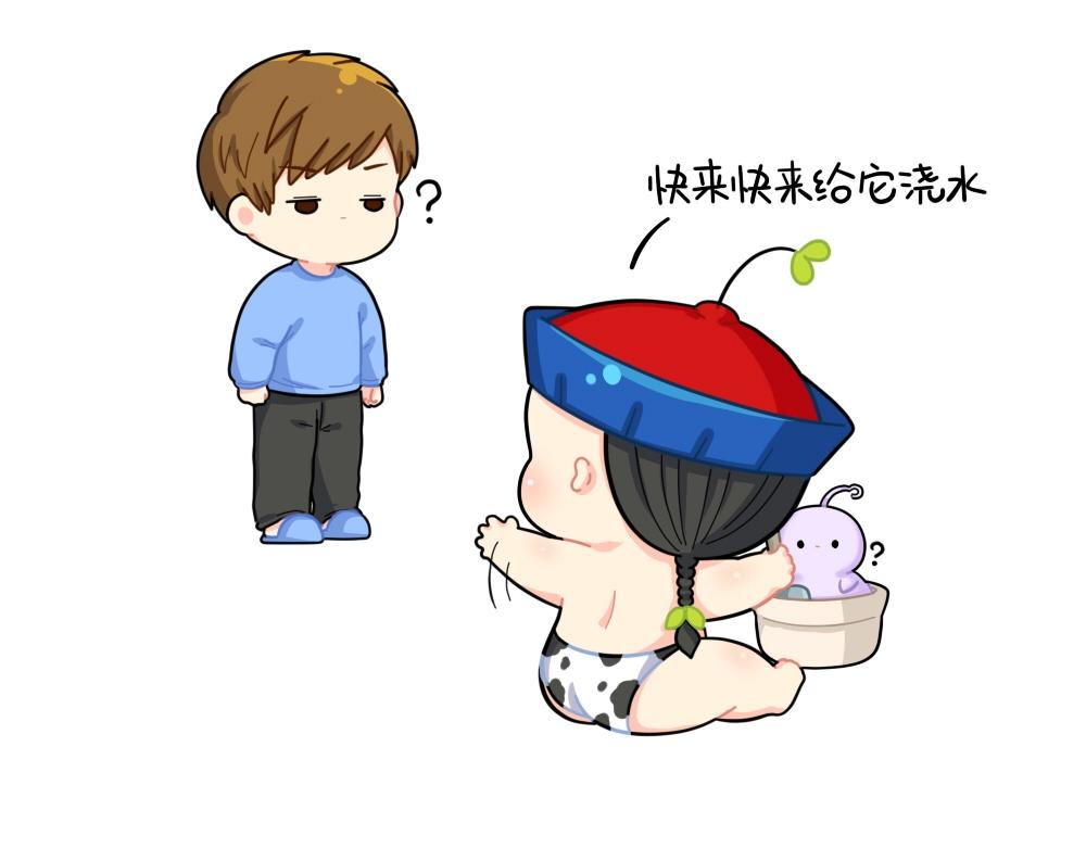 番外 小姜丝做梦-第102话