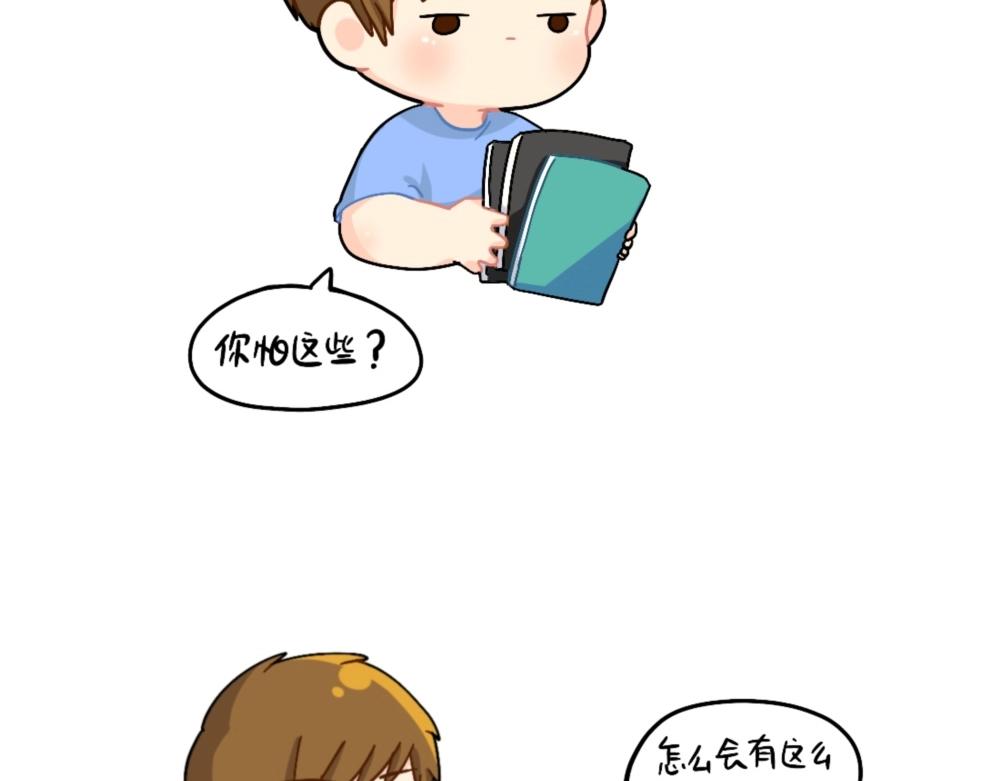 番外 怎么会有这么可怕的书？-第106话