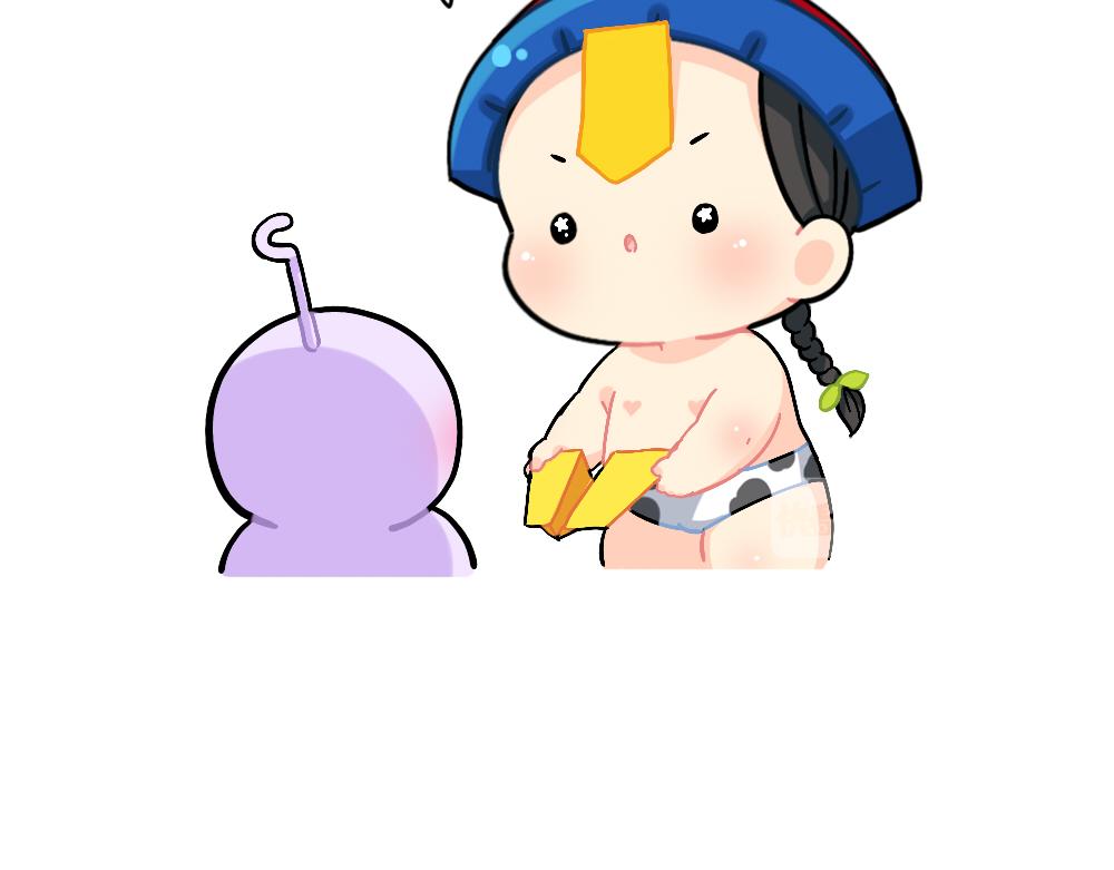 番外 童年的纸飞机-第110话