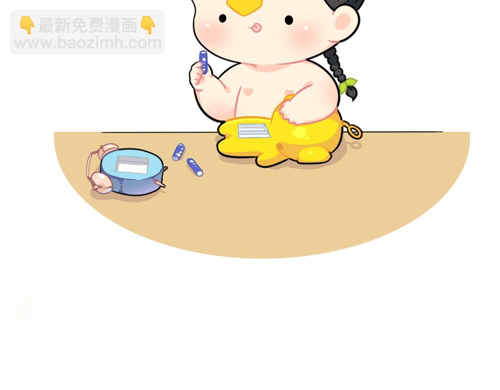 番外可乐上学迟到的原因是...-第112话