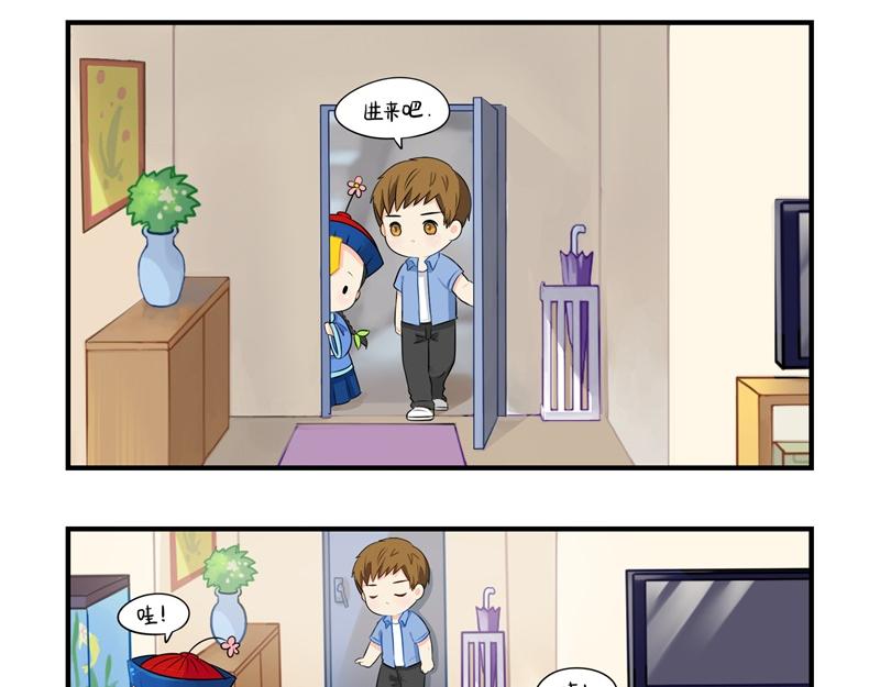 第五话：小姜丝城市生活初体验-第120话