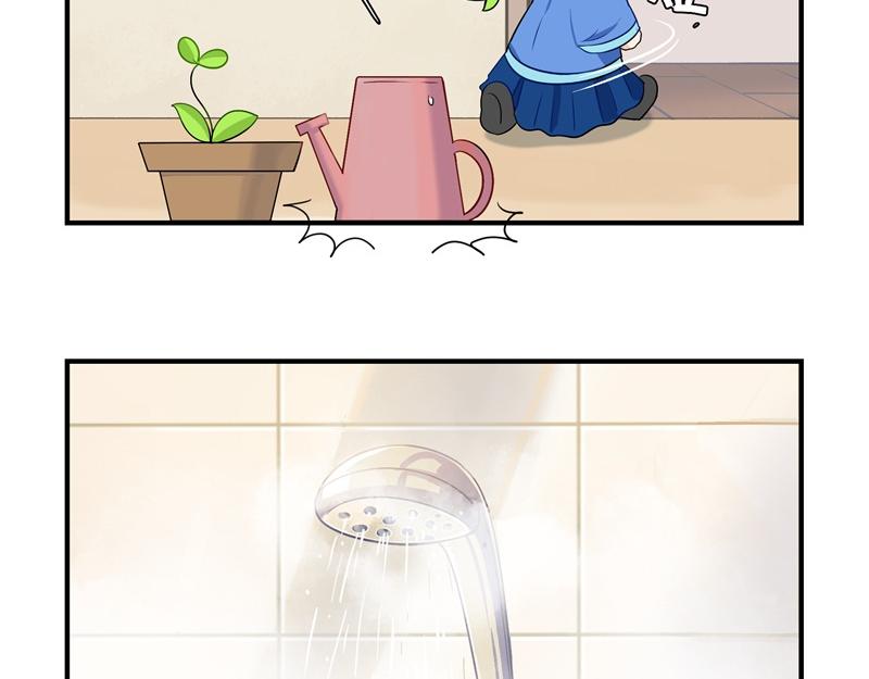 第九话：小姜丝开心时会开花花-第124话