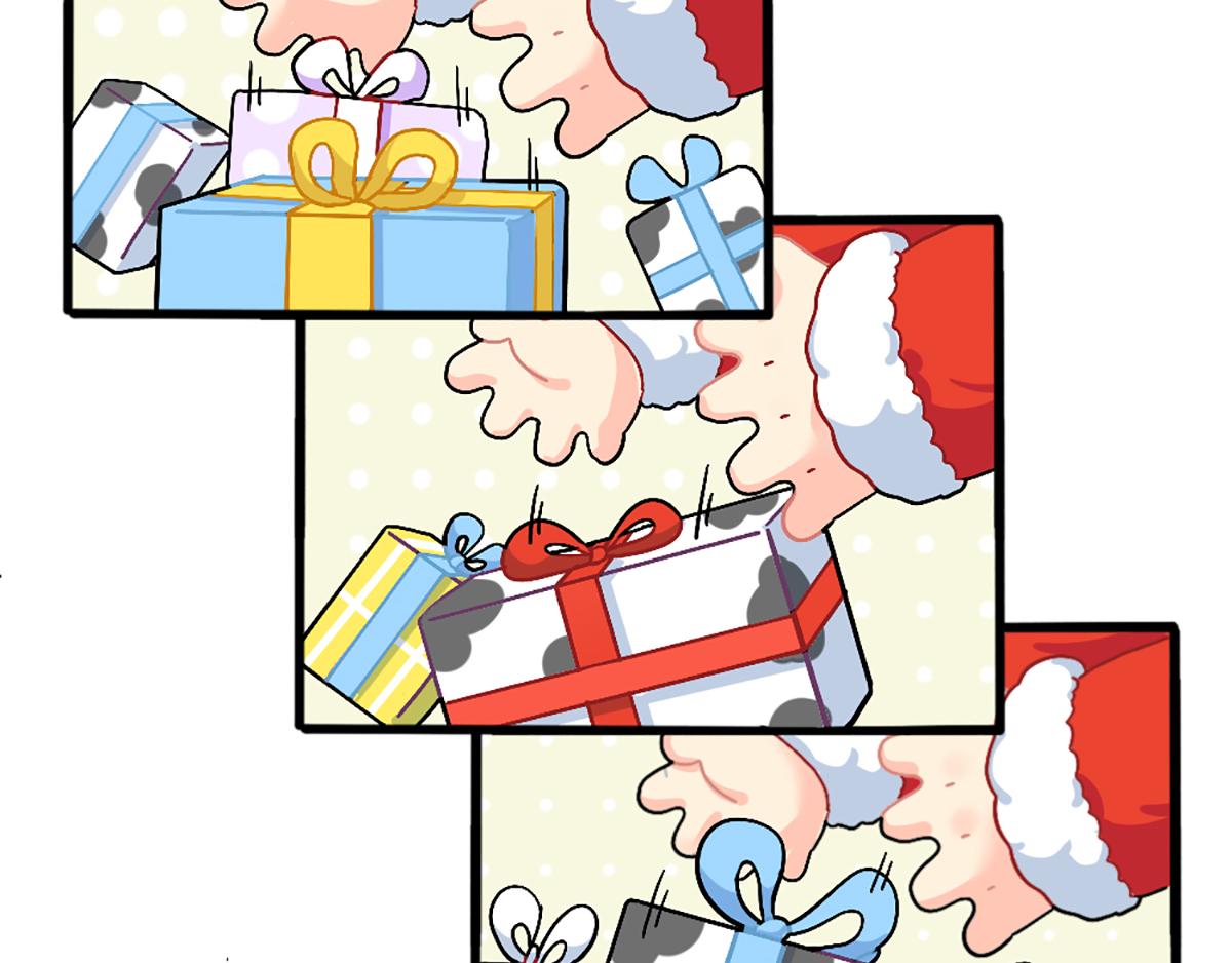 番外：圣诞节快乐！-第126话