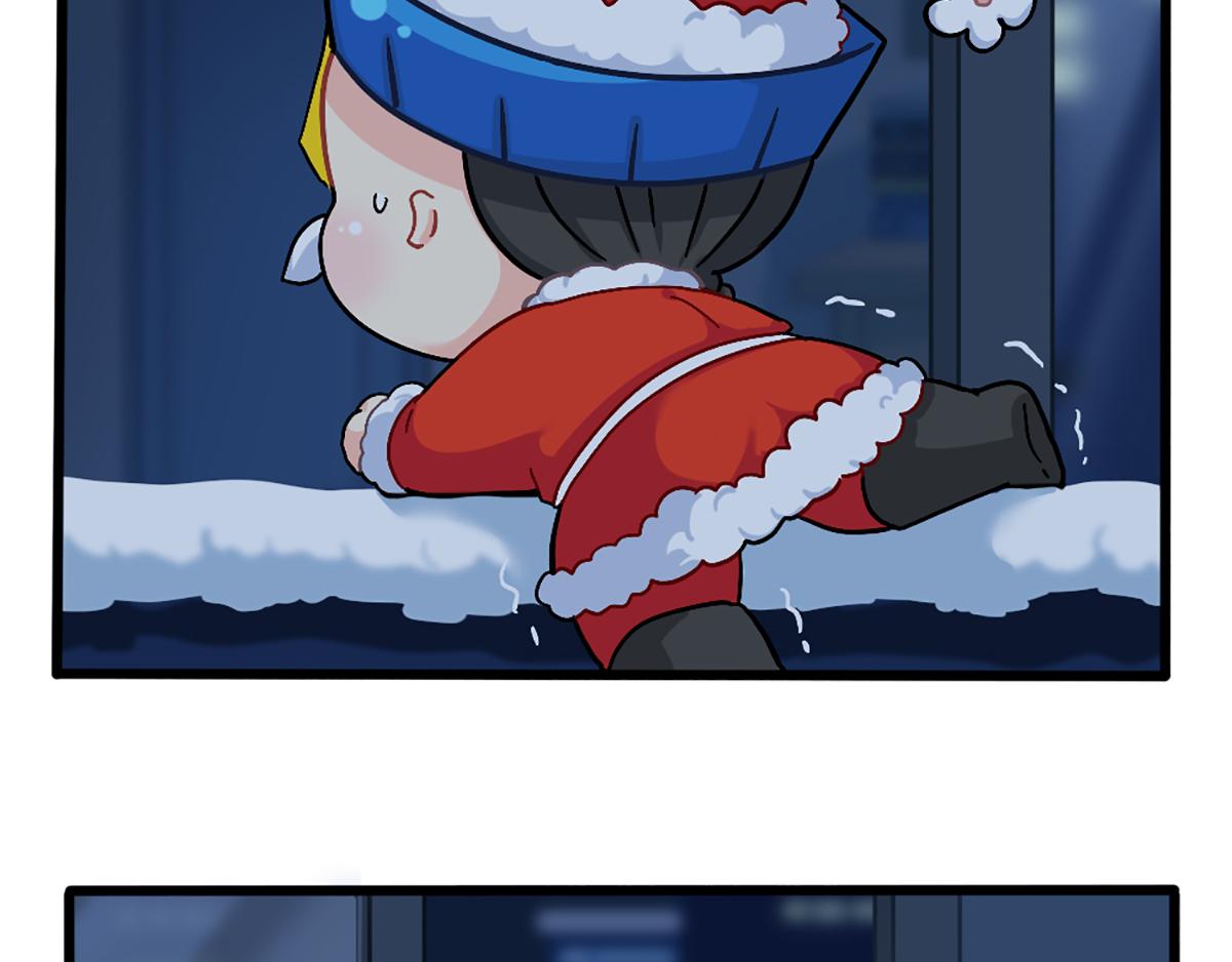 番外：圣诞节快乐！-第126话