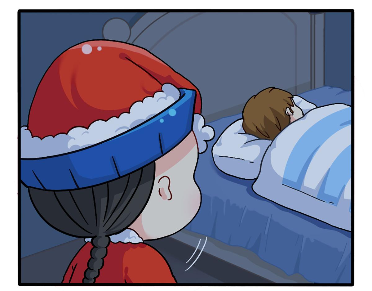 番外：圣诞节快乐！-第126话