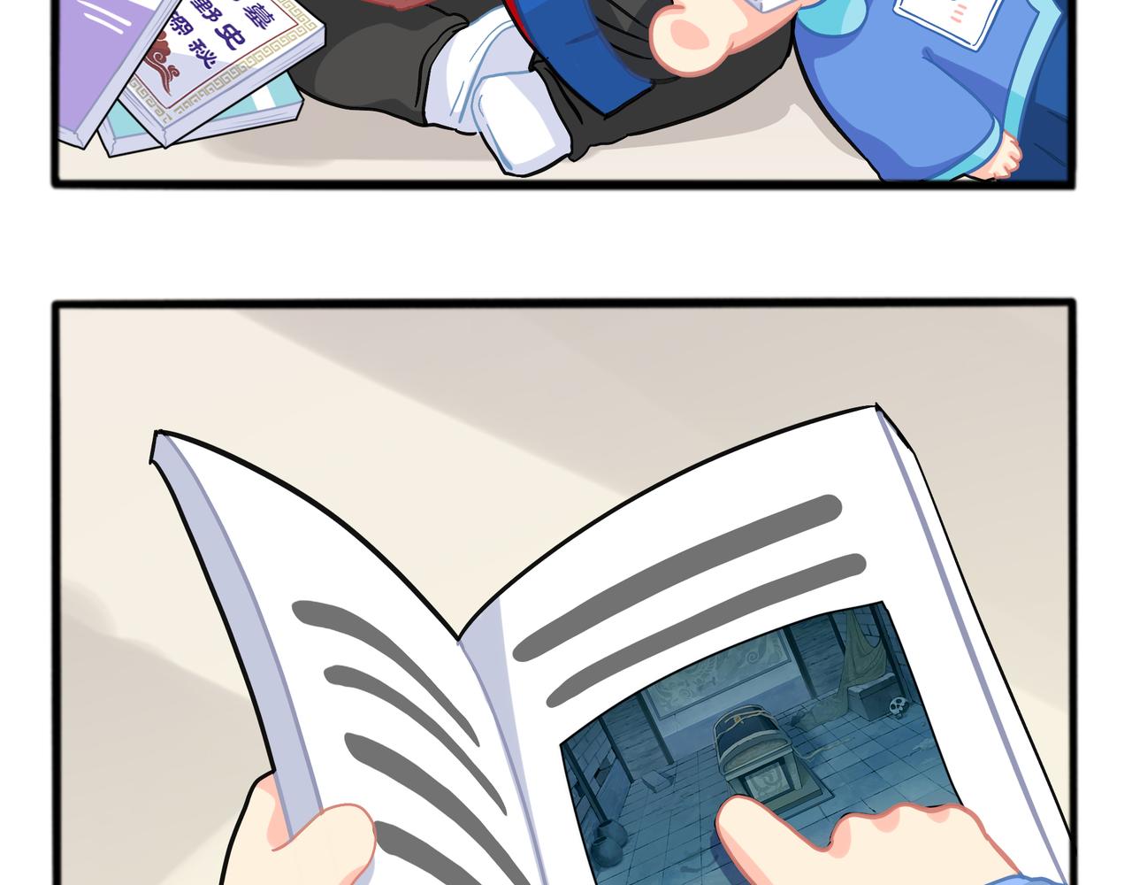 第二季第六话：帽子里封印的元魂(1/2)-第140话