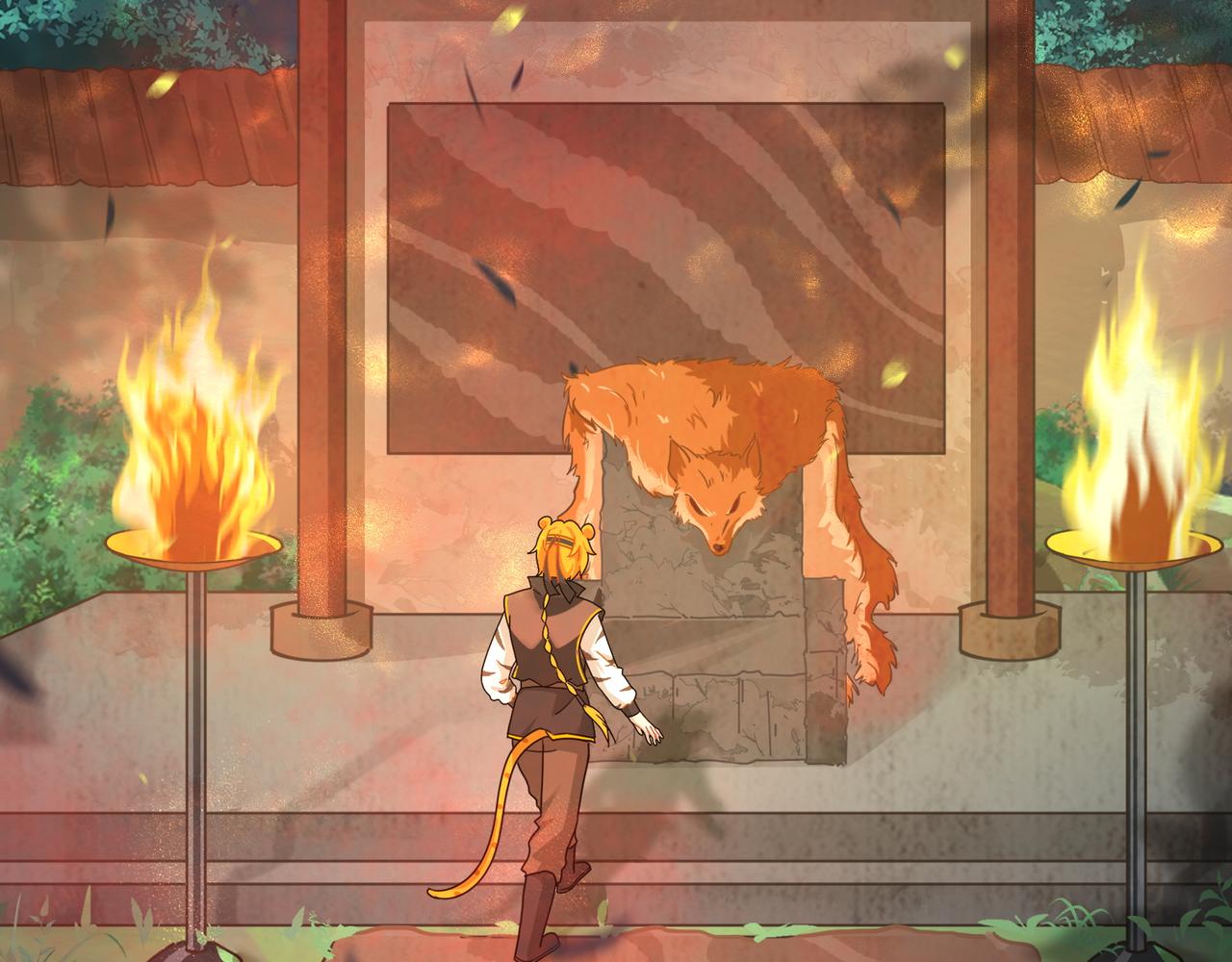 第二季第十六话：小姜丝的宠物(1/2)-第150话