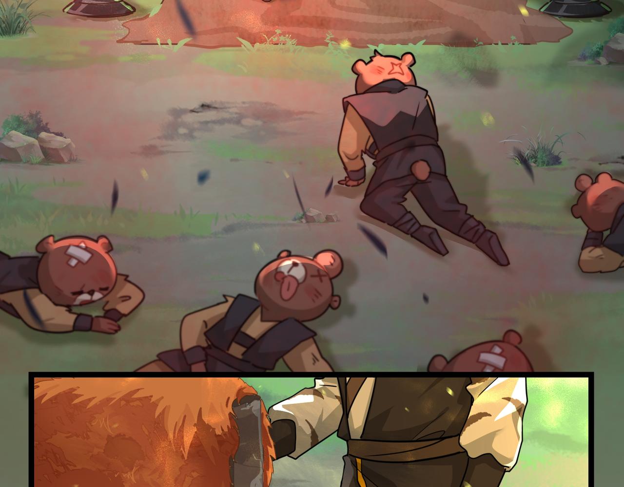 第二季第十六话：小姜丝的宠物(1/2)-第150话