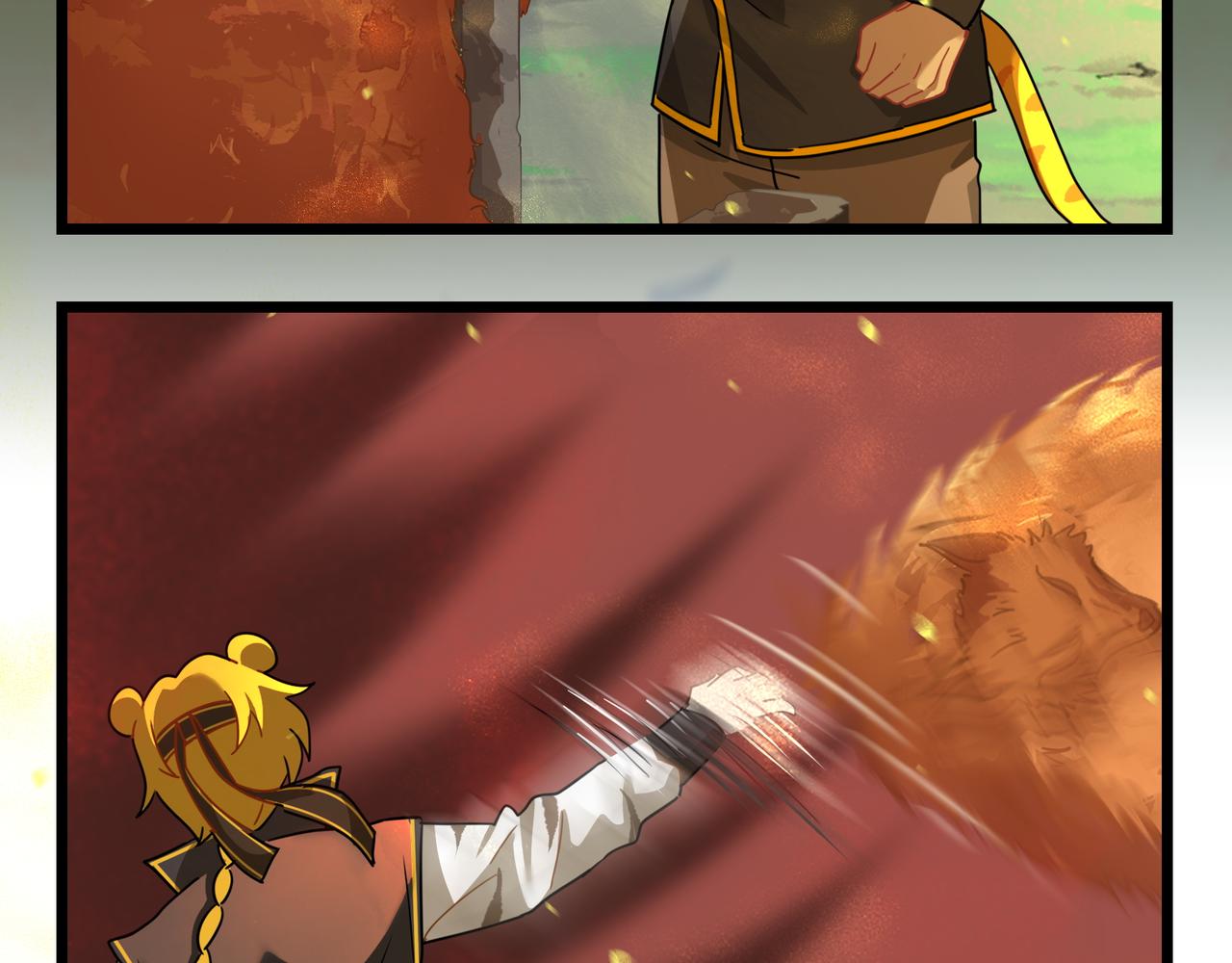 第二季第十六话：小姜丝的宠物(1/2)-第150话