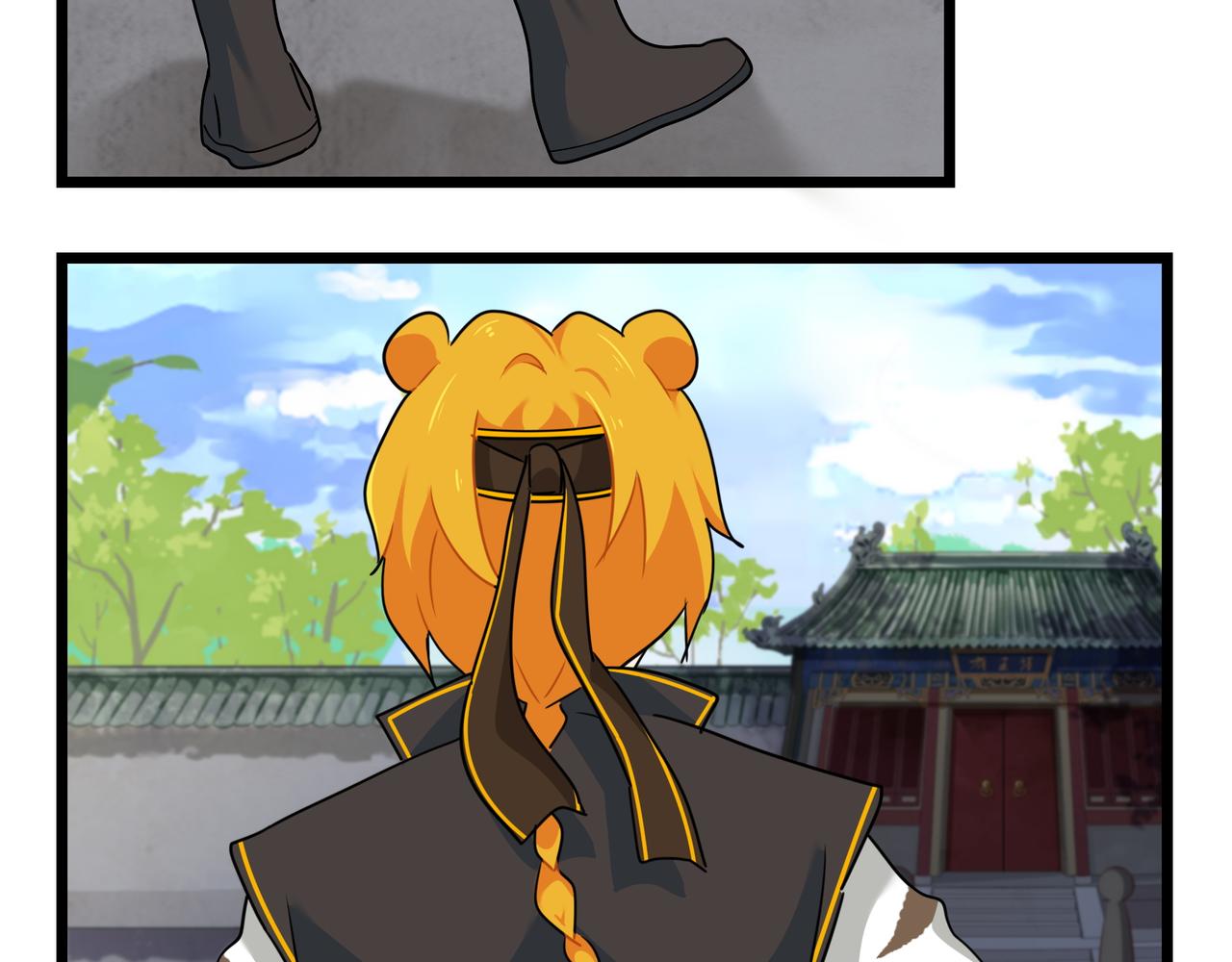 第二季第十六话：小姜丝的宠物(1/2)-第150话