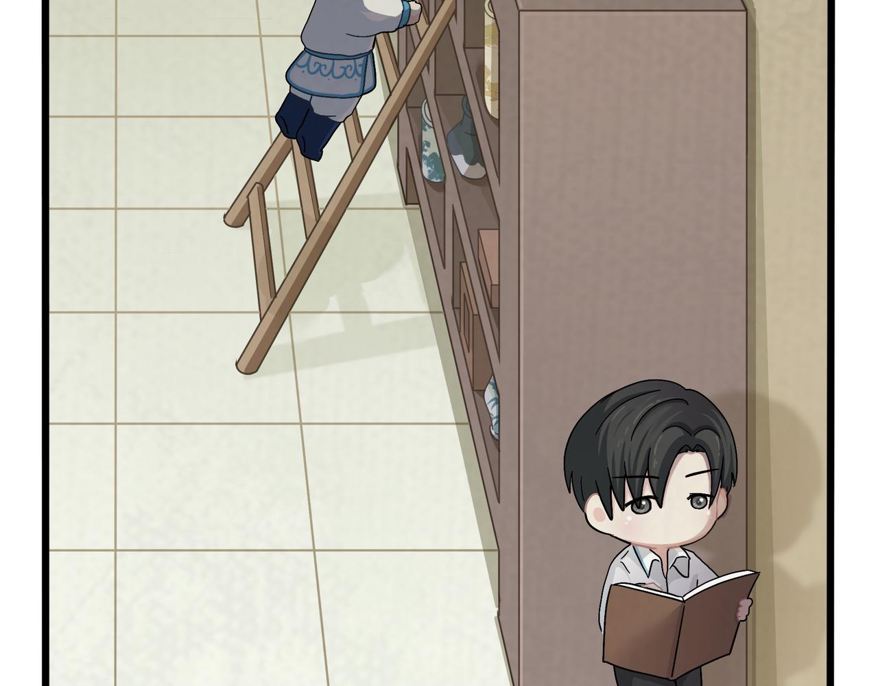 第二季第十八话：青花瓷不见了？(1/2)-第152话