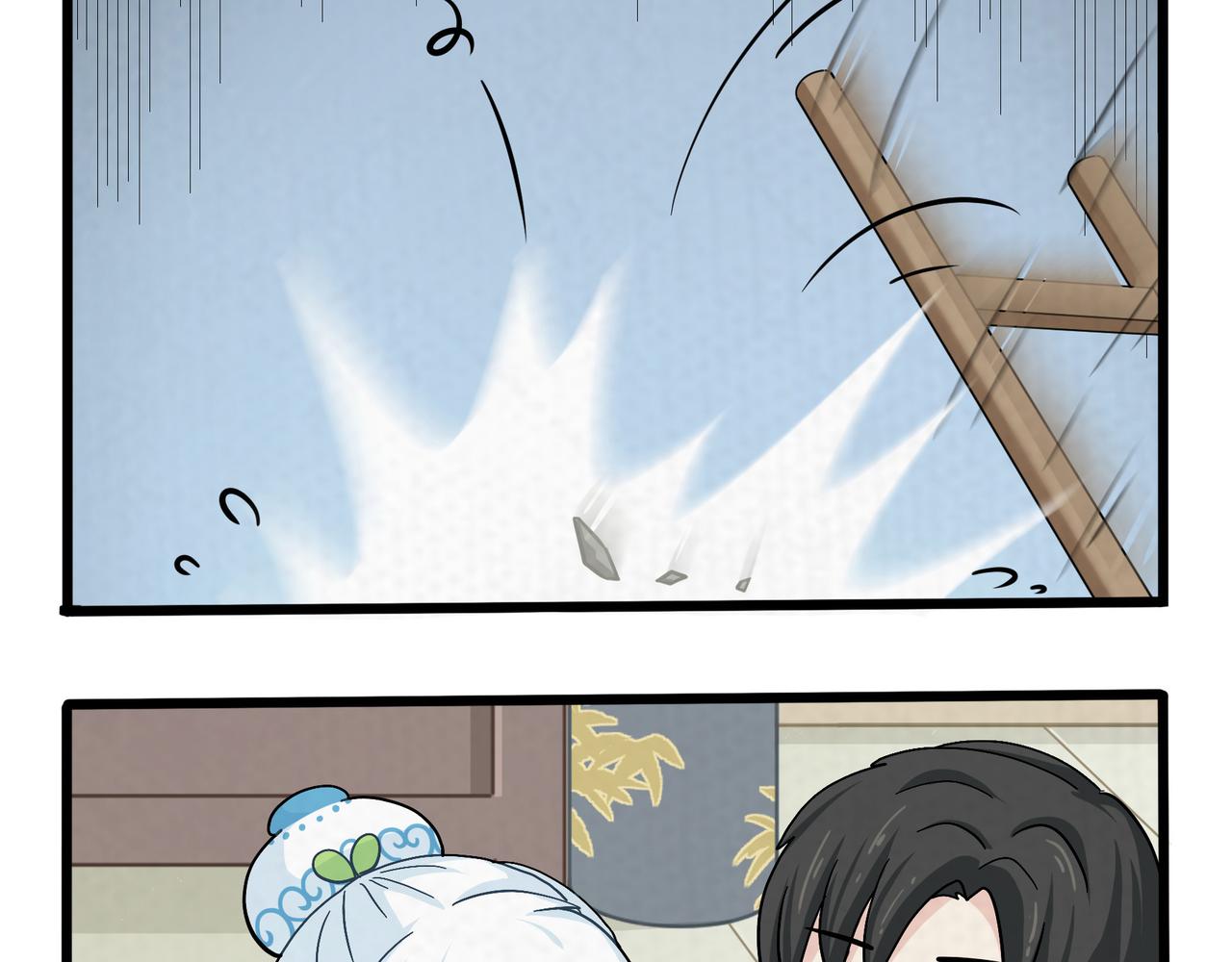 第二季第十八话：青花瓷不见了？(1/2)-第152话