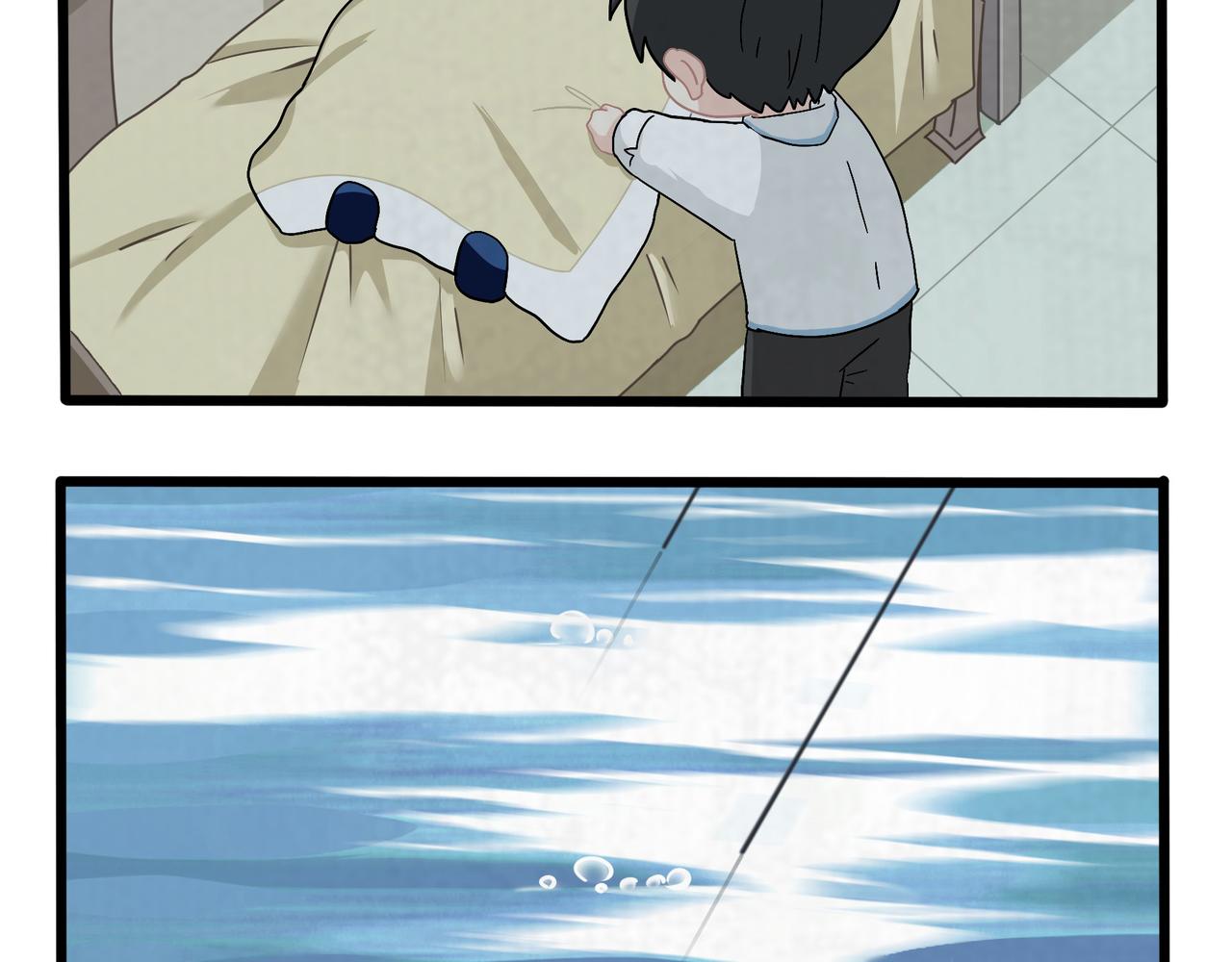 第二季第十八话：青花瓷不见了？(1/2)-第152话